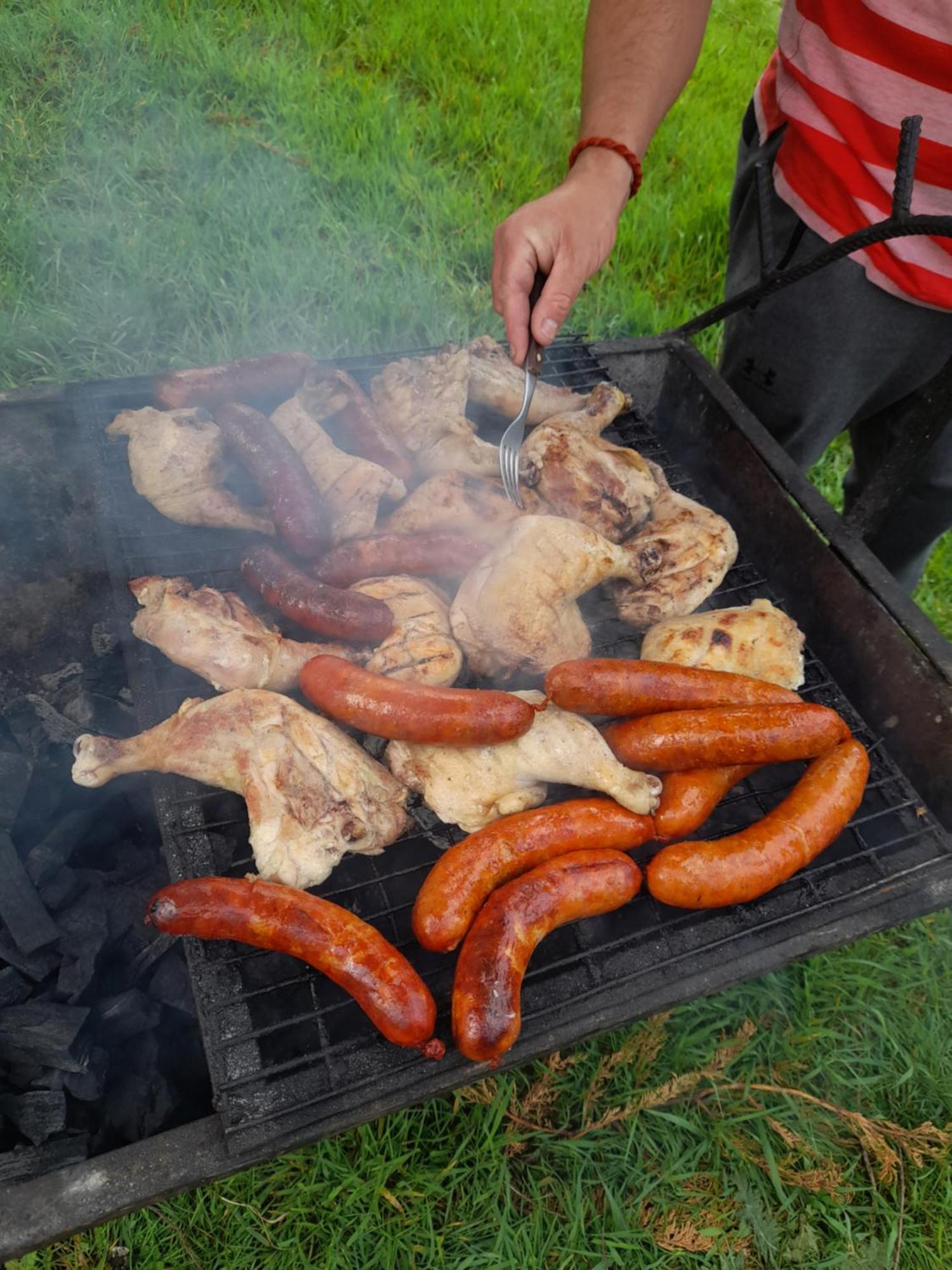 Lodge Guarida Del Trauco Puqueldon 客房 照片