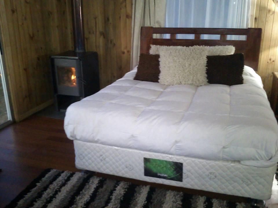 Lodge Guarida Del Trauco Puqueldon 外观 照片
