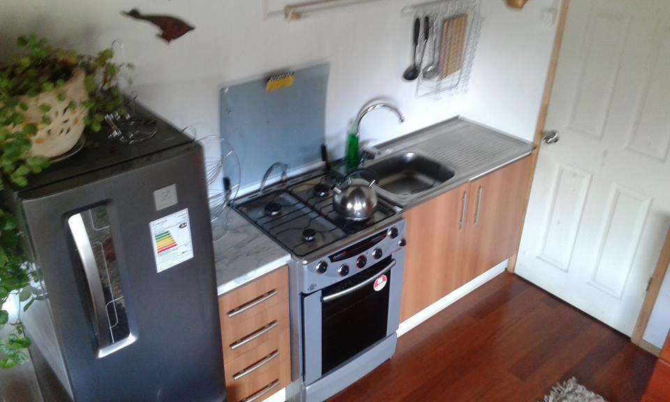 Lodge Guarida Del Trauco Puqueldon 外观 照片