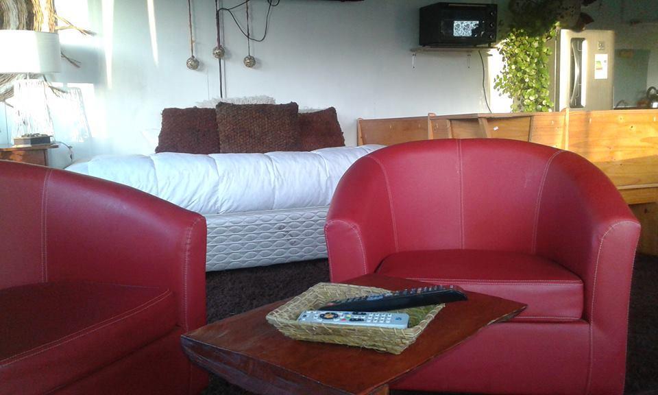Lodge Guarida Del Trauco Puqueldon 外观 照片