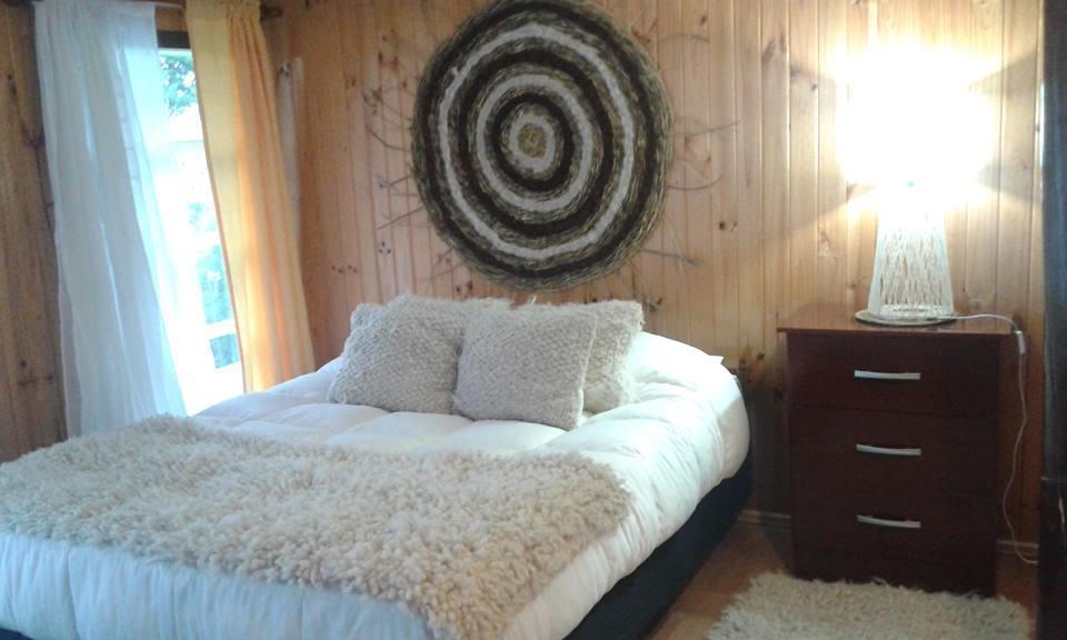 Lodge Guarida Del Trauco Puqueldon 外观 照片