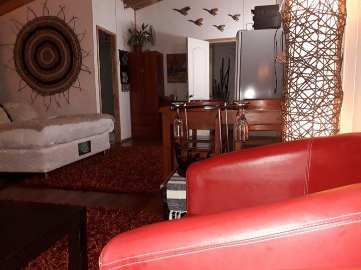 Lodge Guarida Del Trauco Puqueldon 外观 照片