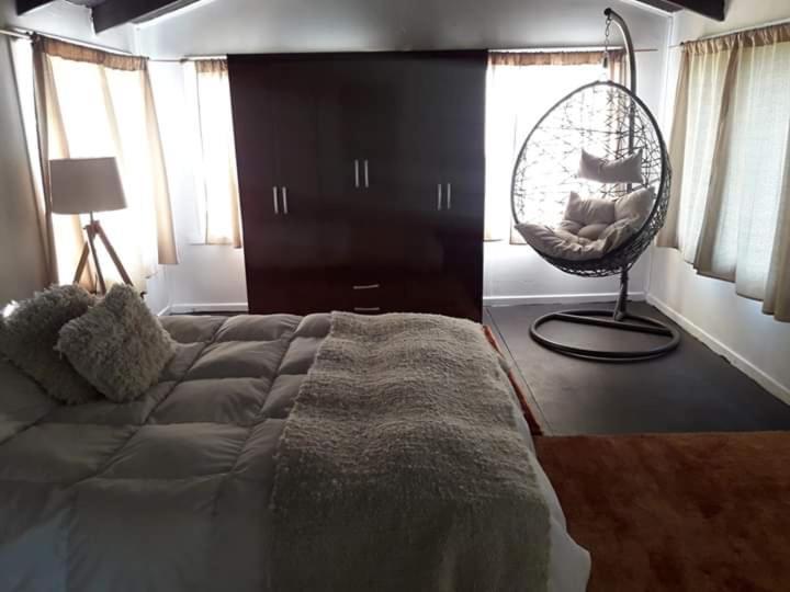 Lodge Guarida Del Trauco Puqueldon 外观 照片
